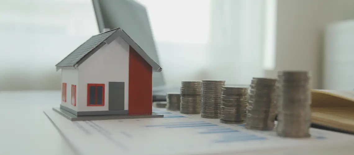 property valuer inspecting Darwin residential property for capital gains tax valuation